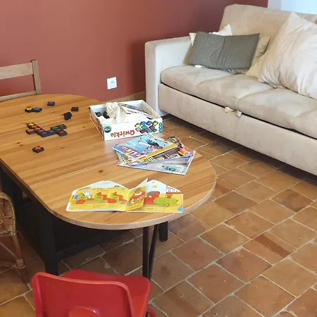 Histoire De Village Σπίτι διακοπών Genneteil