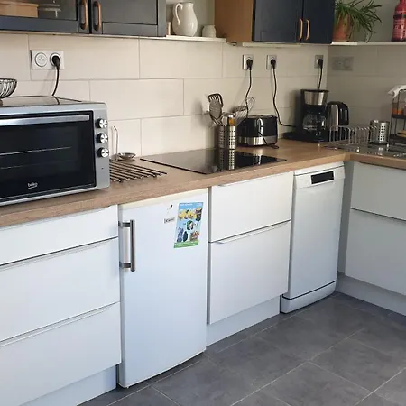 Holiday home Histoire De Village Genneteil