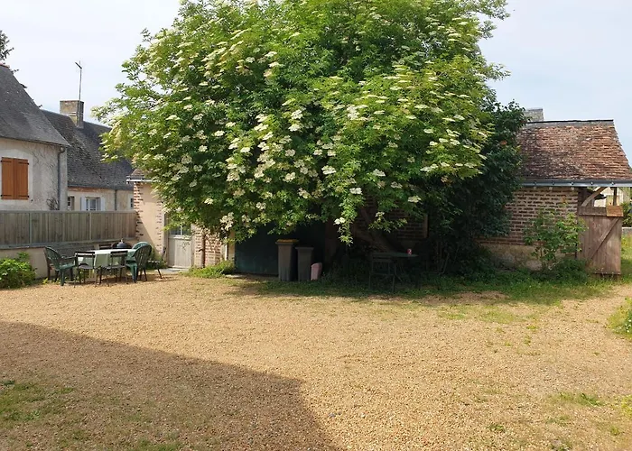 Histoire De Village Genneteil