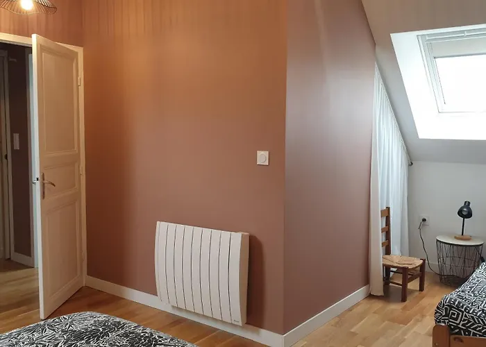 Σπίτι διακοπών Histoire De Village Genneteil