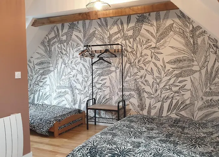 Σπίτι διακοπών Histoire De Village *