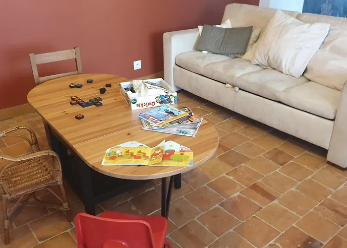 Histoire De Village Σπίτι διακοπών Genneteil